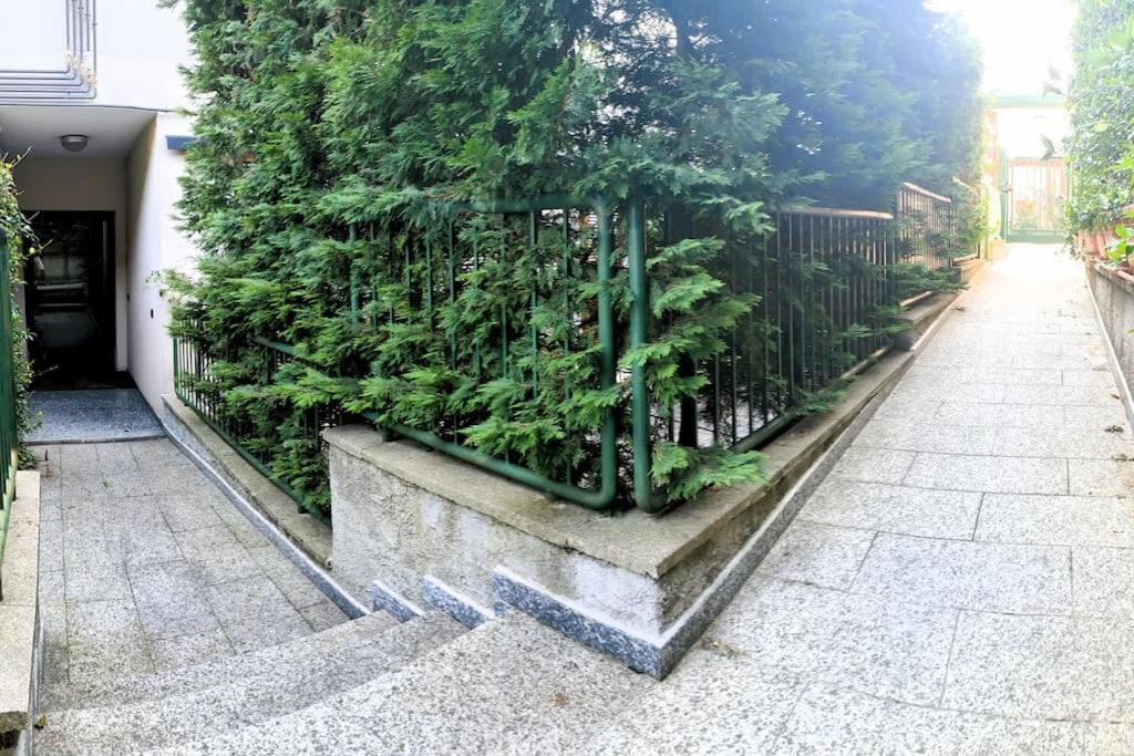 Casa Albertina Grazioso Appartamento Vicino Alla Stazione Monza Exterior photo